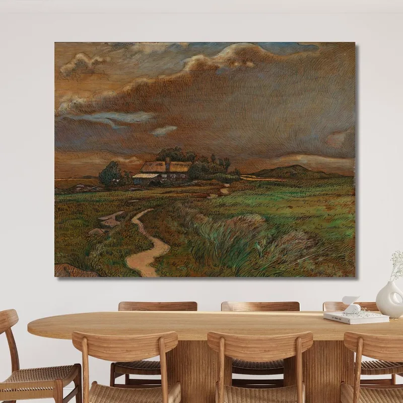 Paisaje 2 Nils Kreuger