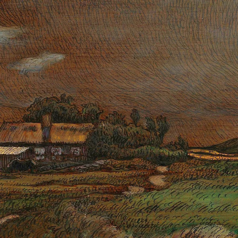 Paisaje 2 Nils Kreuger