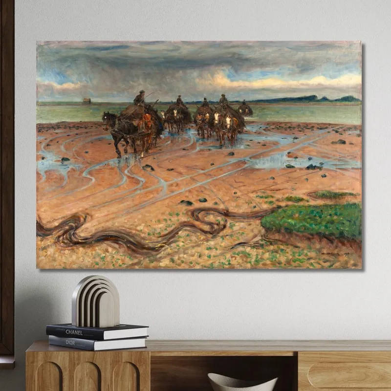Seaweed Carters Halland Coast Nils Kreuger