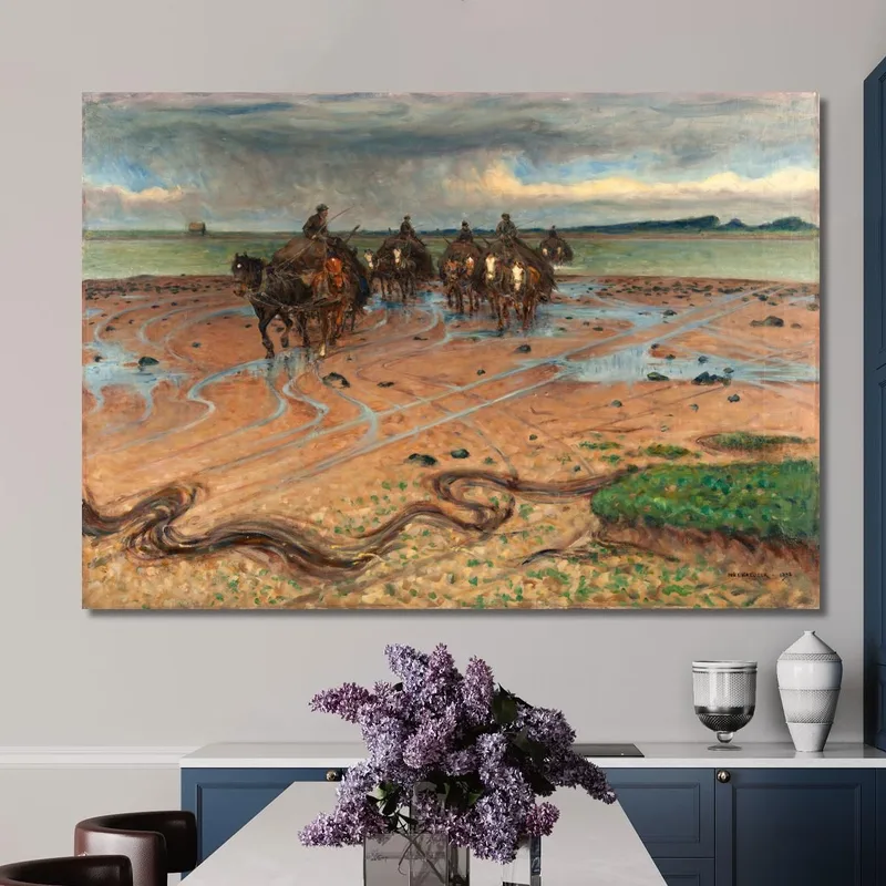 Seaweed Carters Halland Coast Nils Kreuger