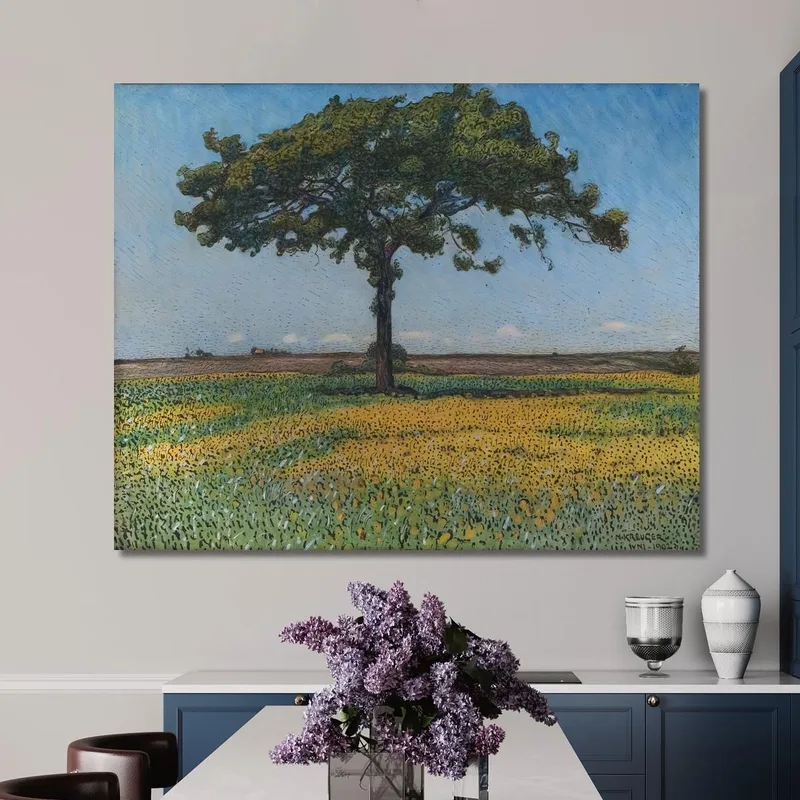 Young Oak Nils Kreuger