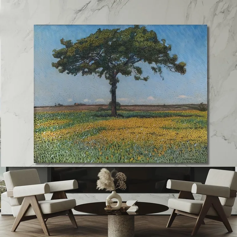 Young Oak Nils Kreuger