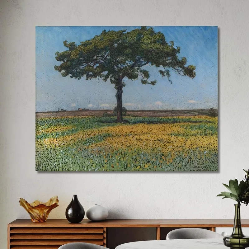 Young Oak Nils Kreuger