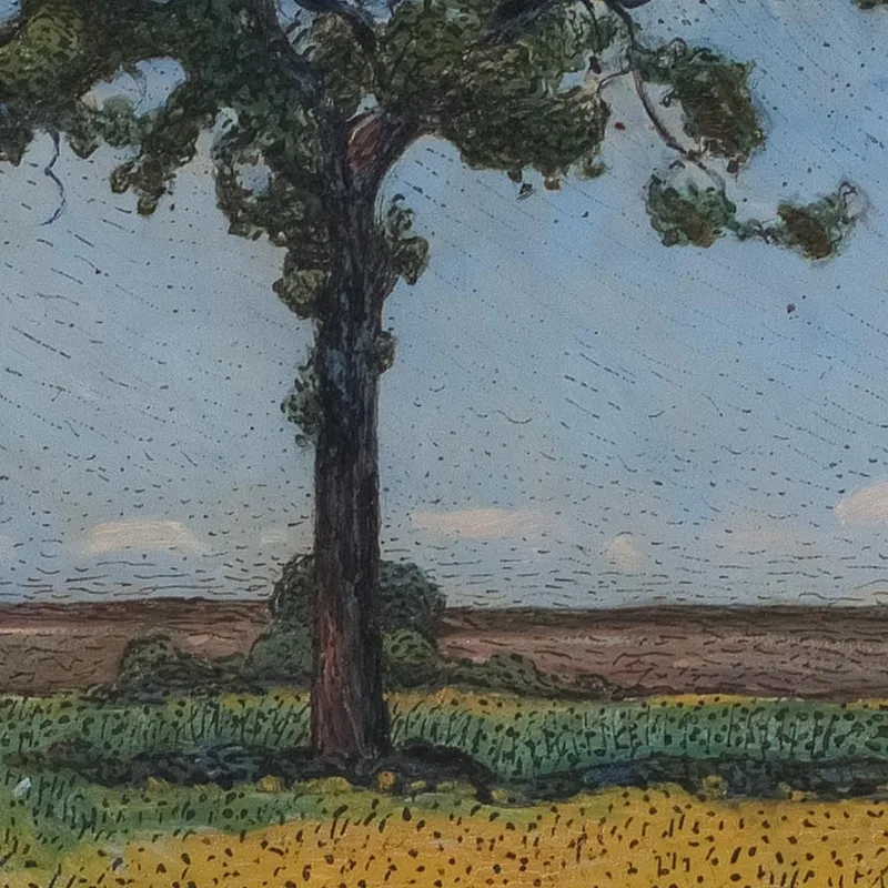 Young Oak Nils Kreuger
