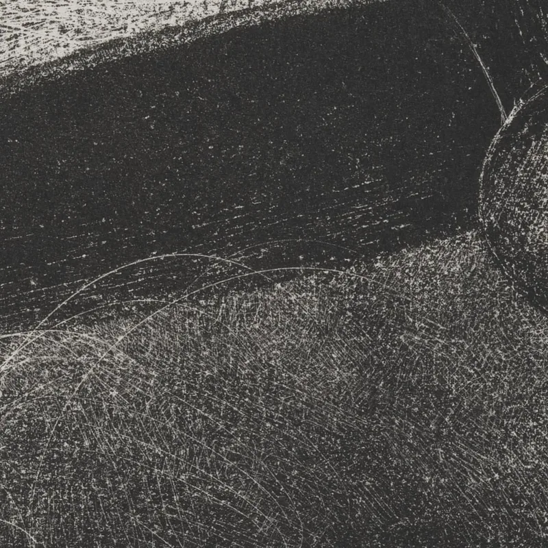 An Edgar Poe Eine Maske Sonne Le Glas Funebre Odilon Redon