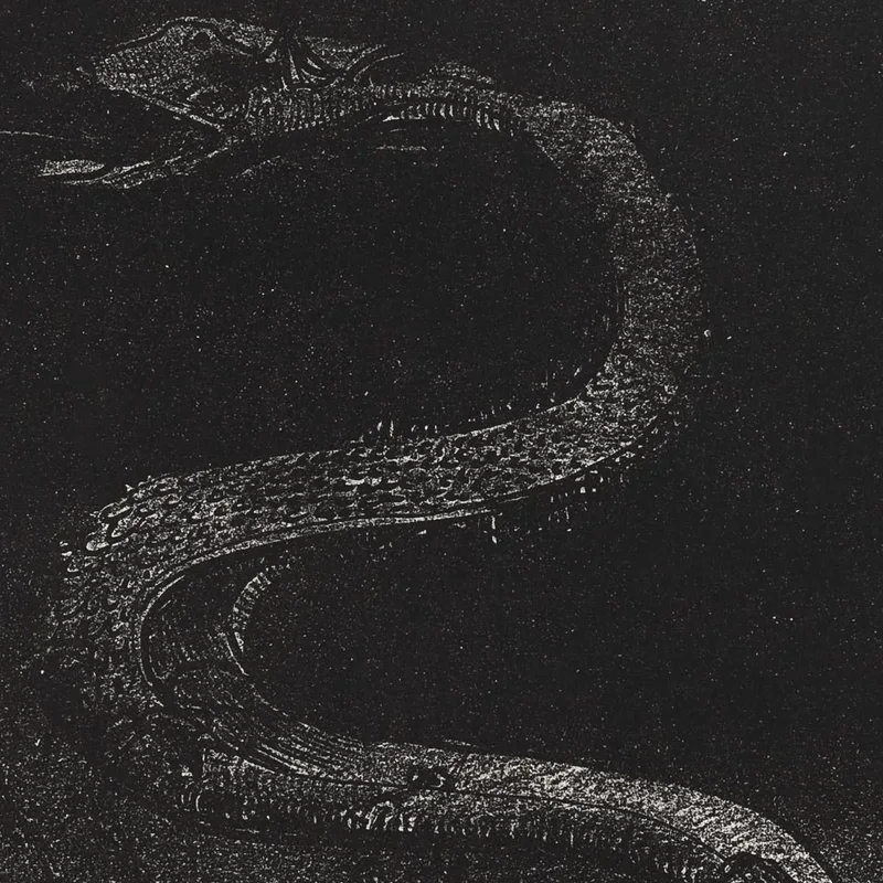 Et Le Lia Mille Ans Odilon Redon