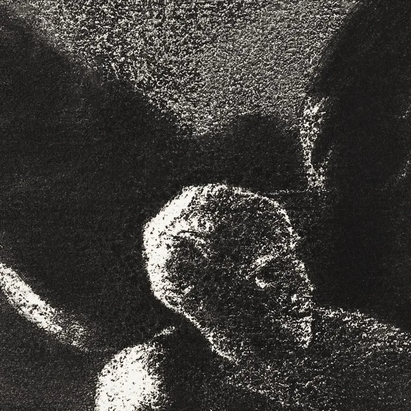 Gloria E Lode A Te Satana Nelle Altezze Del Cielo Dove Hai Regnato E Nelle Profondità Odilon Redon