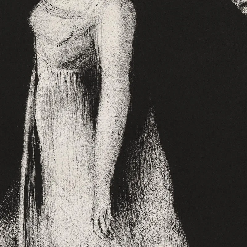 Spuk Odilon Redon