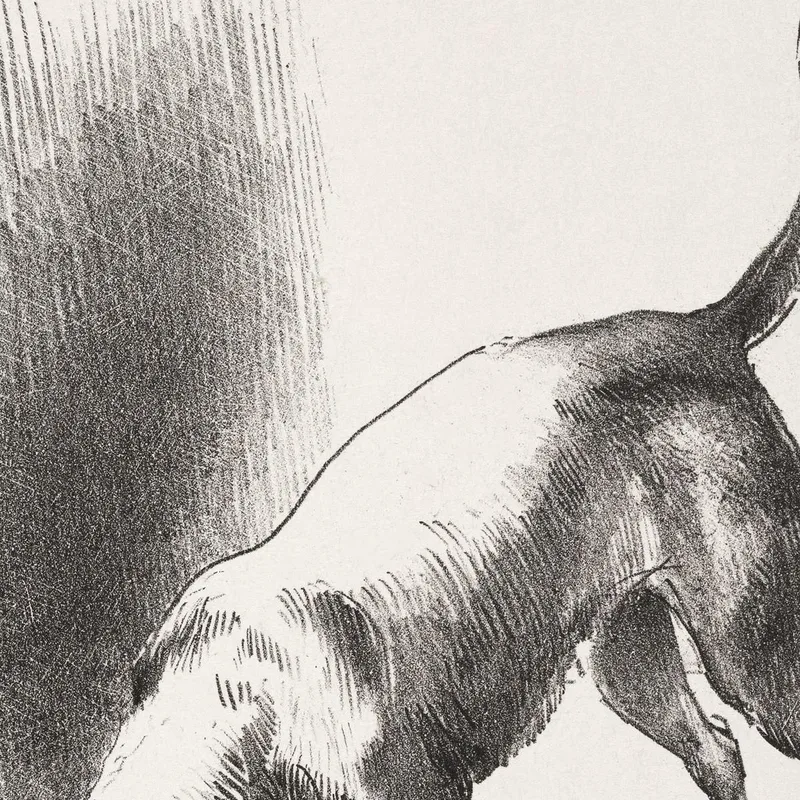 Él Me Miró Con Una Expresión Muy Extraña. Odilon Redon
