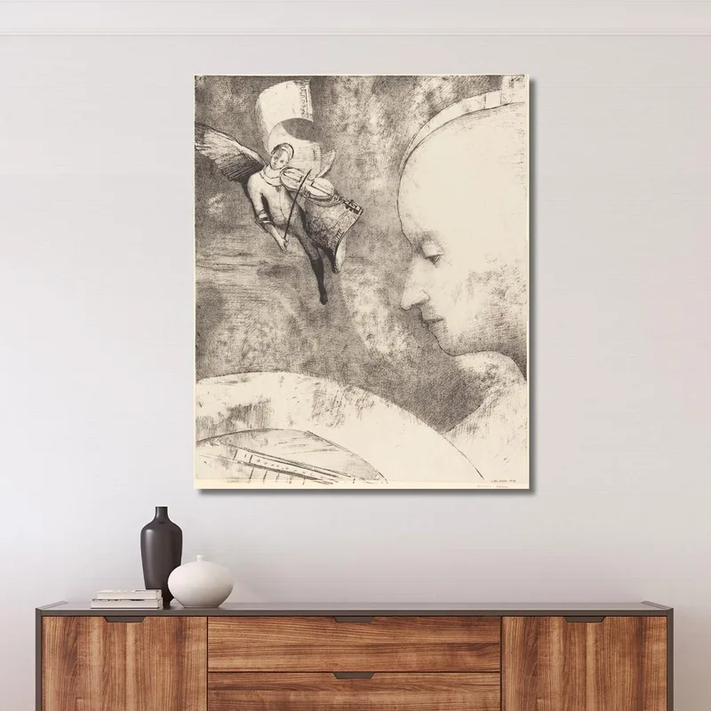L' Arte Celeste L' Arte Celeste Odilon Redon