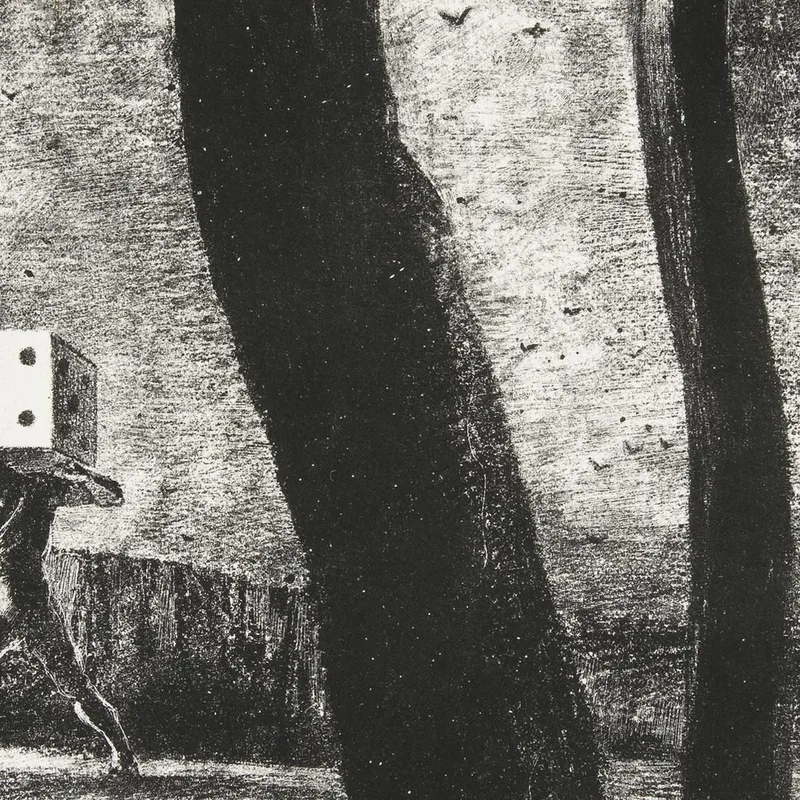 El Jugador Odilon Redon