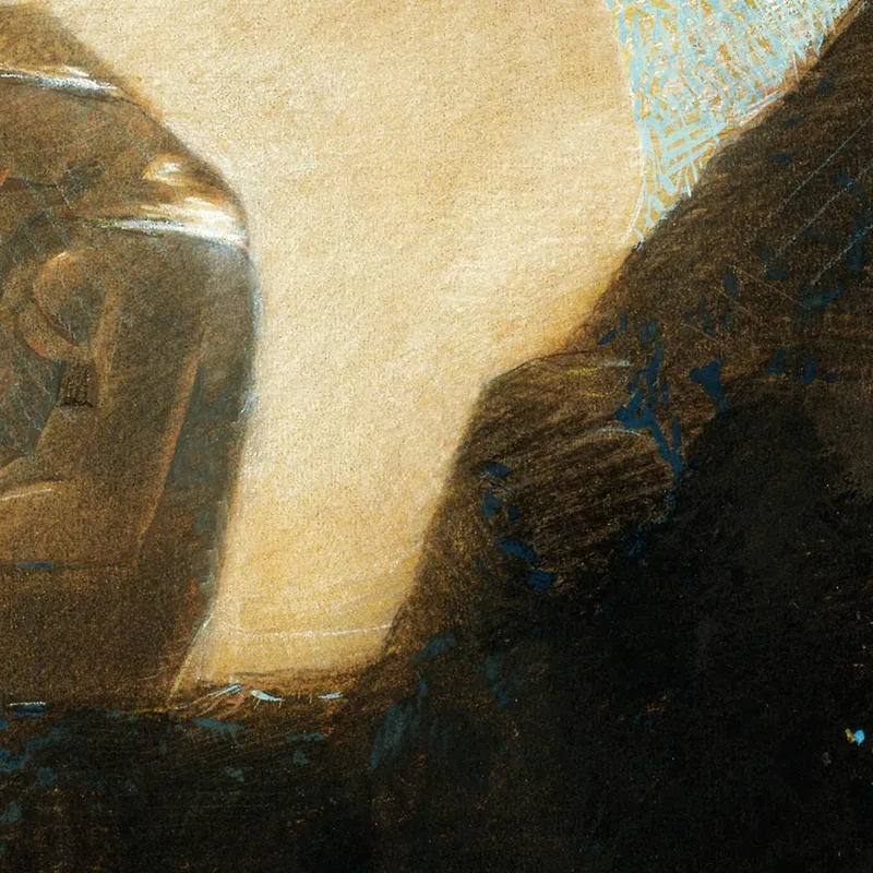 Mélancolie Odilon Redon