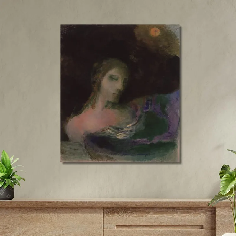 Ofelia Odilon Redon