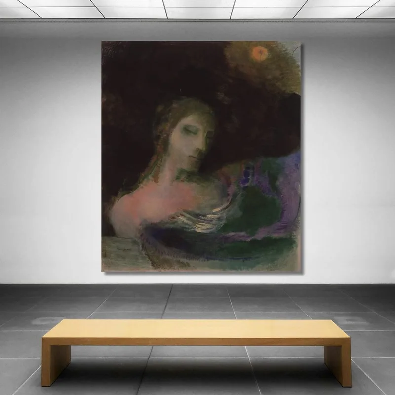Ofelia Odilon Redon