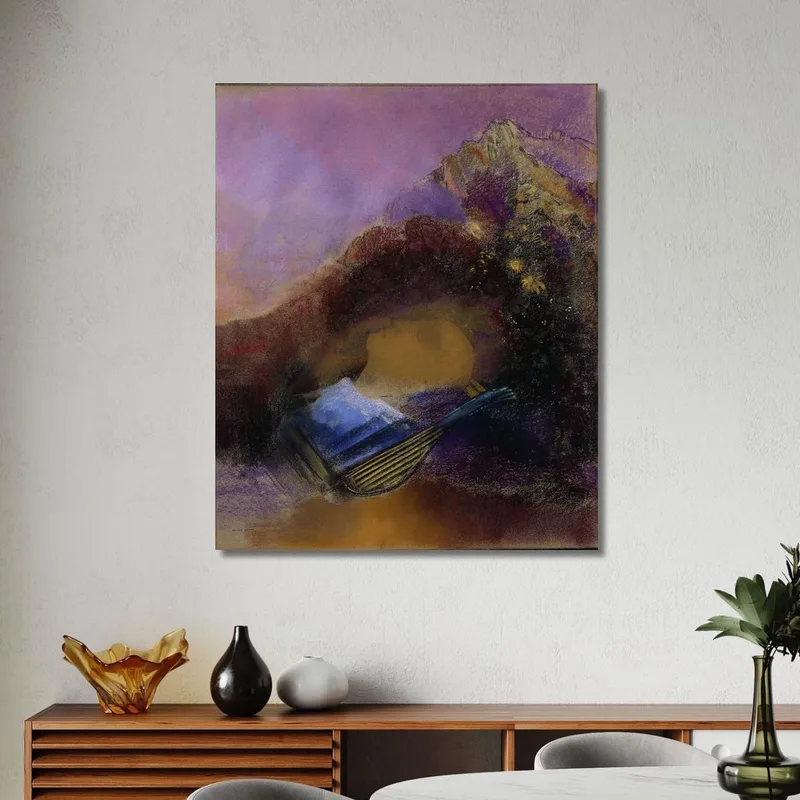 Orpheus Odilon Redon