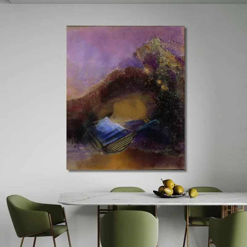 Orpheus Odilon Redon