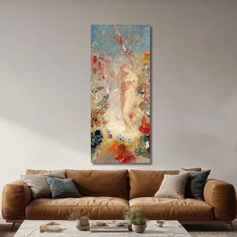 Pandora Odilon Redon