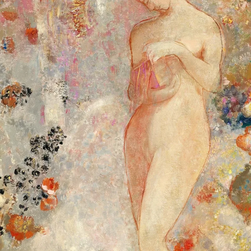Pandora Odilon Redon