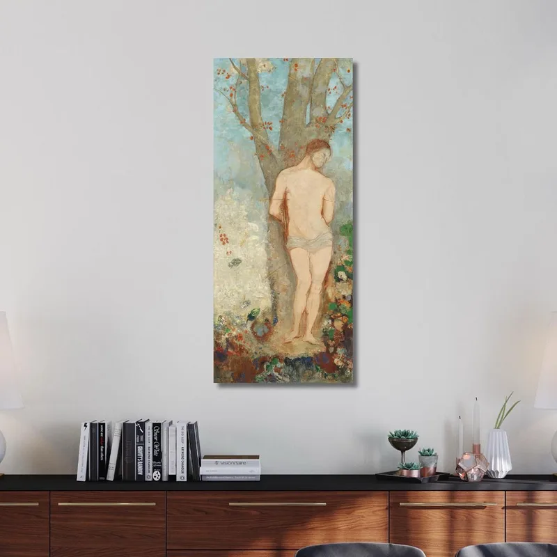 San Sebastiano Odilon Redon