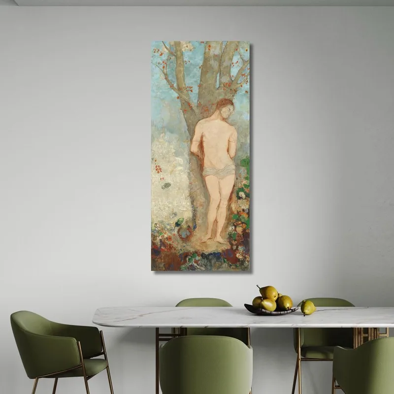 San Sebastiano Odilon Redon