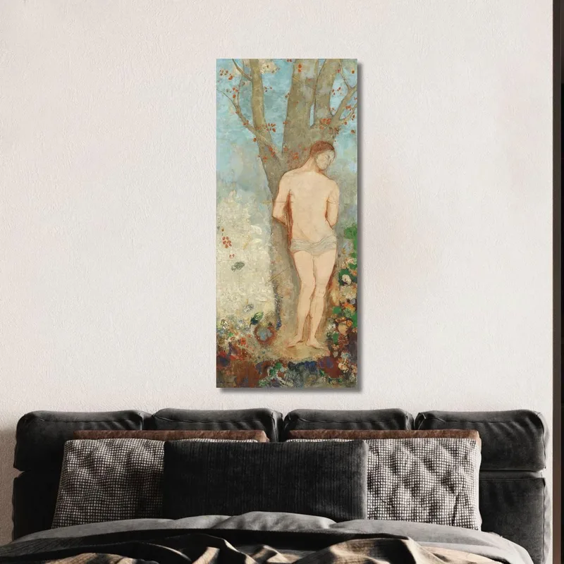 San Sebastiano Odilon Redon