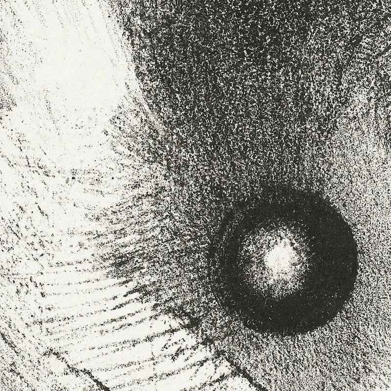 Il Buddha Odilon Redon