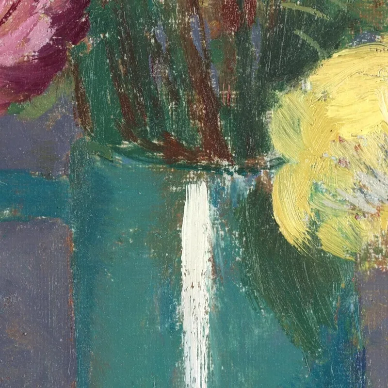 Le Vase Vert Le Vase Vert Odilon Redon