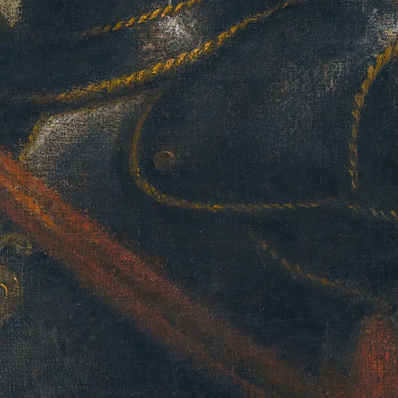 Un Chevalier Et Son Page Paolo Veronese