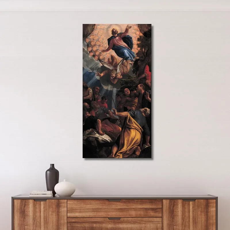 L'Ascension Paolo Veronese