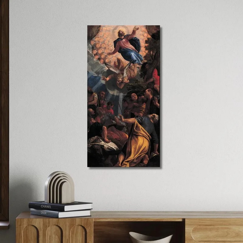L'Ascension Paolo Veronese