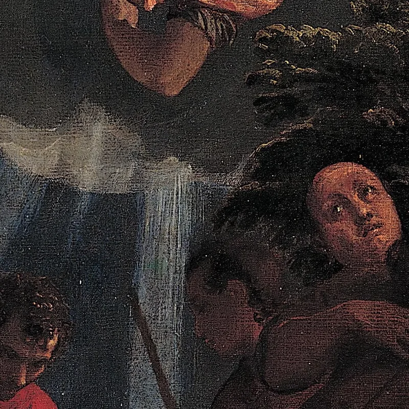 L'Ascension Paolo Veronese