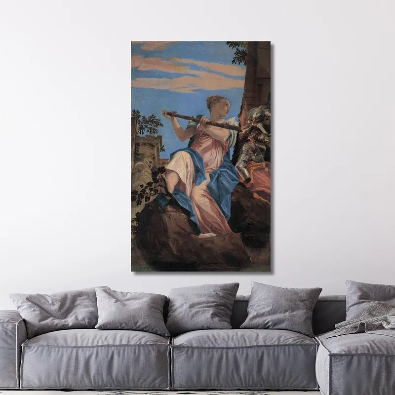 La Paix Paolo Veronese
