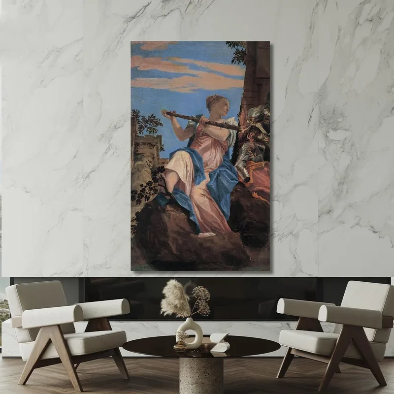 La Paix Paolo Veronese