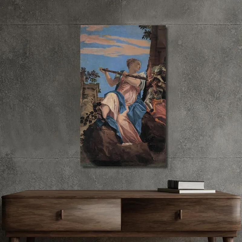 La Paix Paolo Veronese