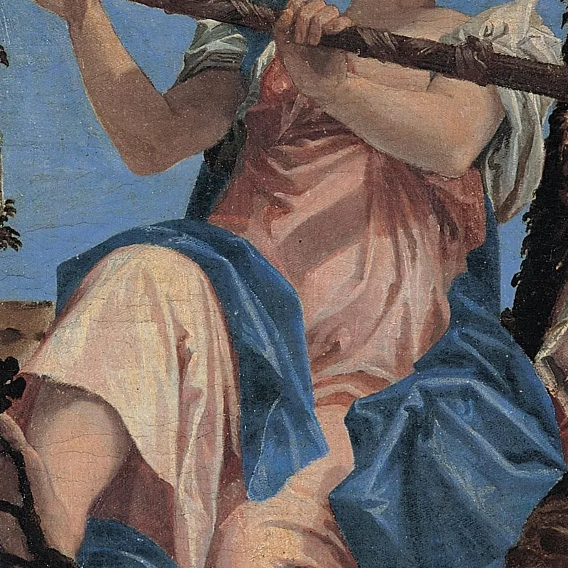La Paix Paolo Veronese