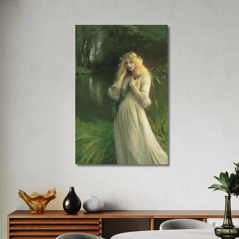 Ophelia Pascal Dagnan Bouveret