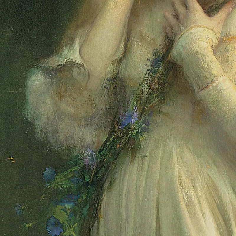 Ophelia Pascal Dagnan Bouveret