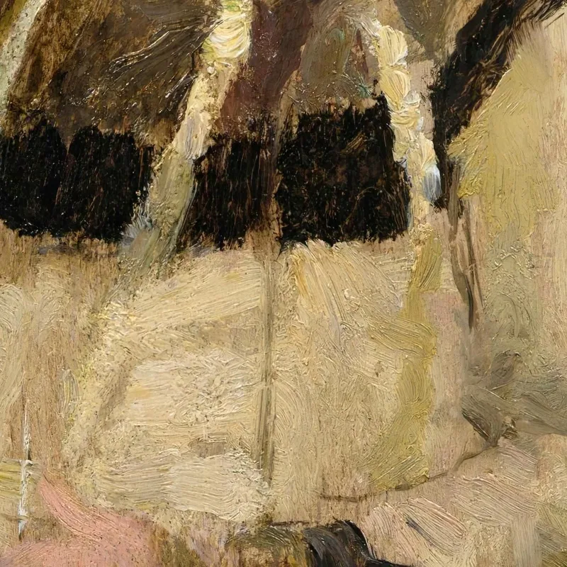 Porträt Von Jules-Alexis Muenier Pascal Dagnan Bouveret