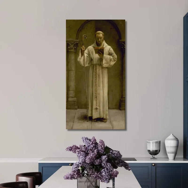 Santo Herbland Pascal Dagnan Bouveret