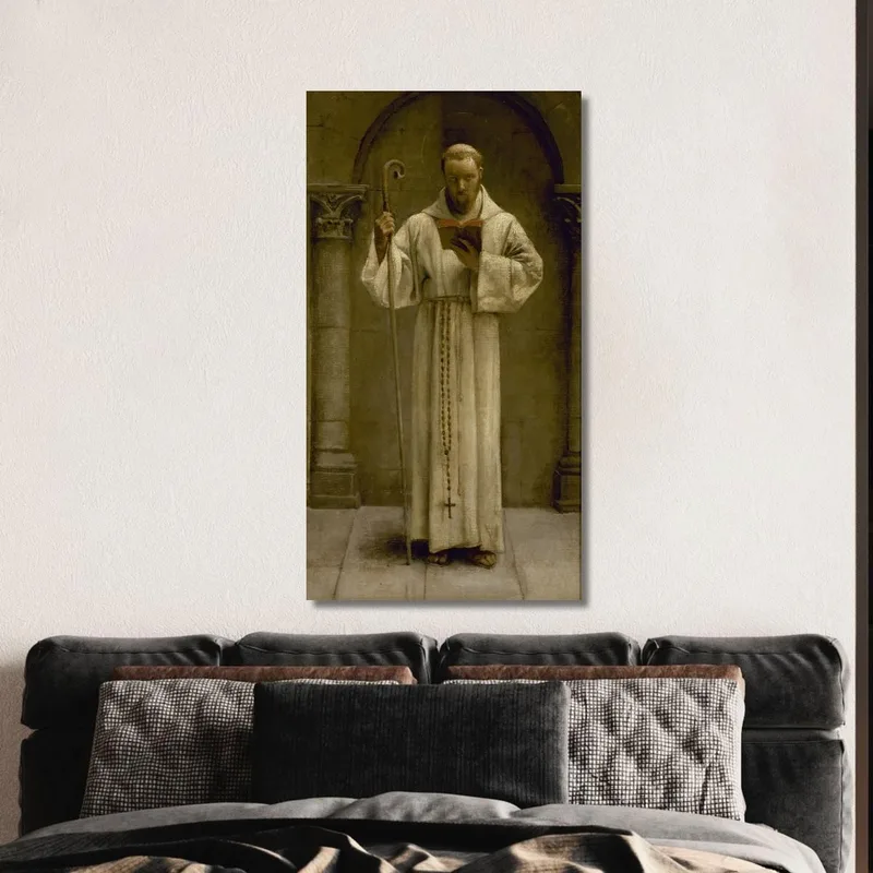 Santo Herbland Pascal Dagnan Bouveret