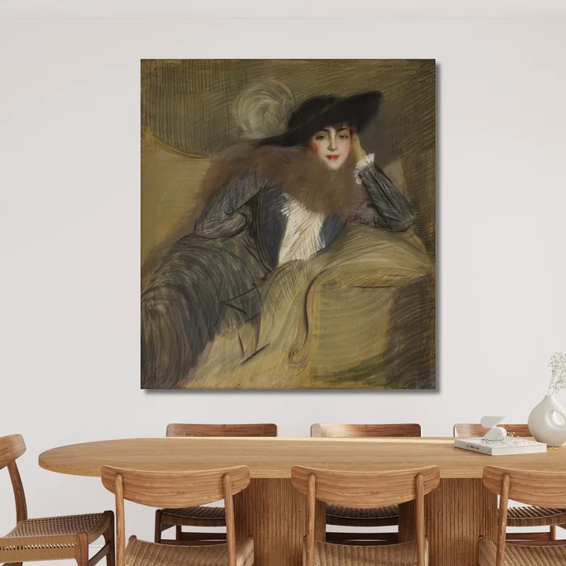 Kamera Paul César Helleu
