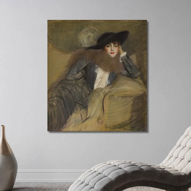 Kamera Paul César Helleu