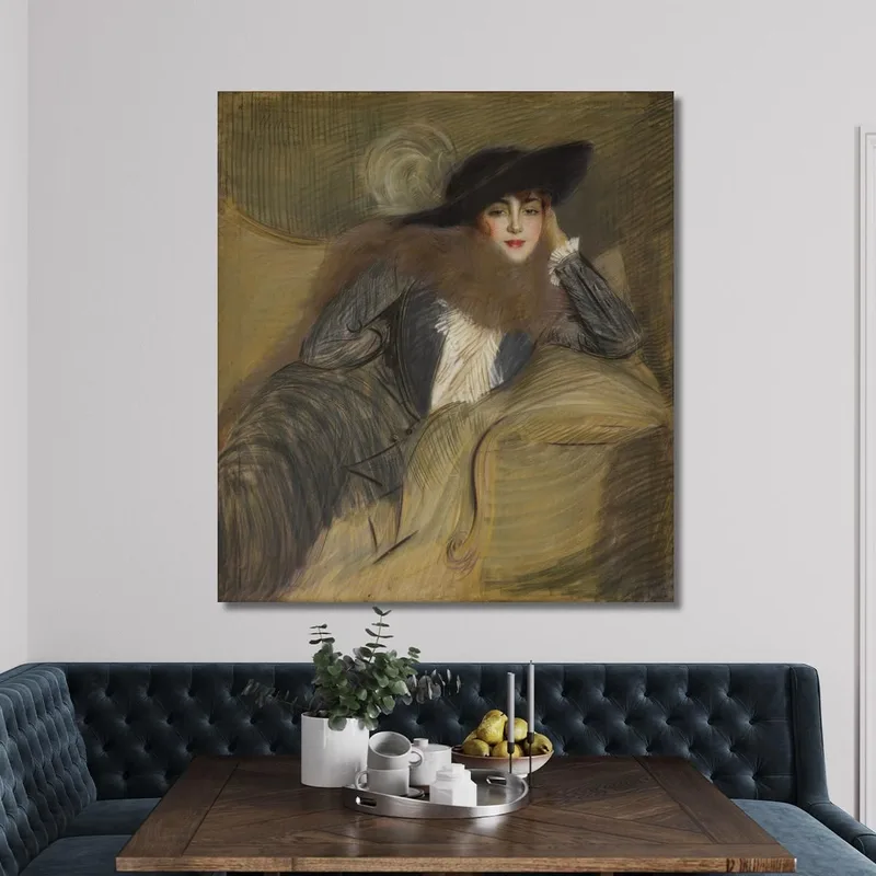 Kamera Paul César Helleu