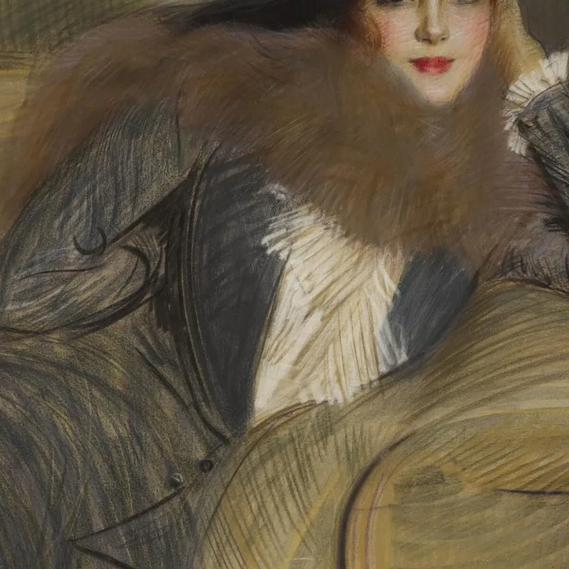 Kamera Paul César Helleu
