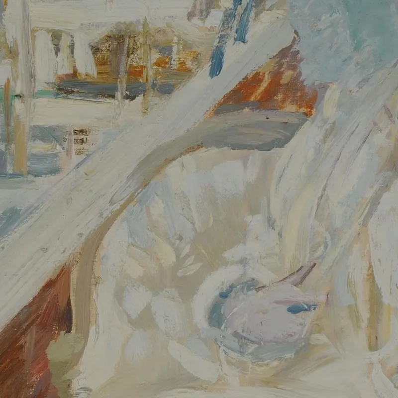 En Barco Paul César Helleu