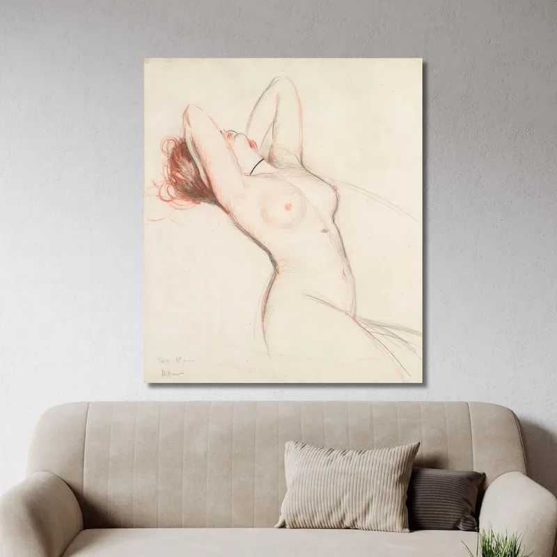 No Paul César Helleu