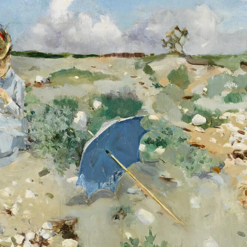 En La Playa Paul César Helleu