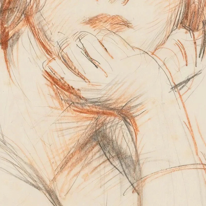 Portrait Von Jacqueline Paul César Helleu