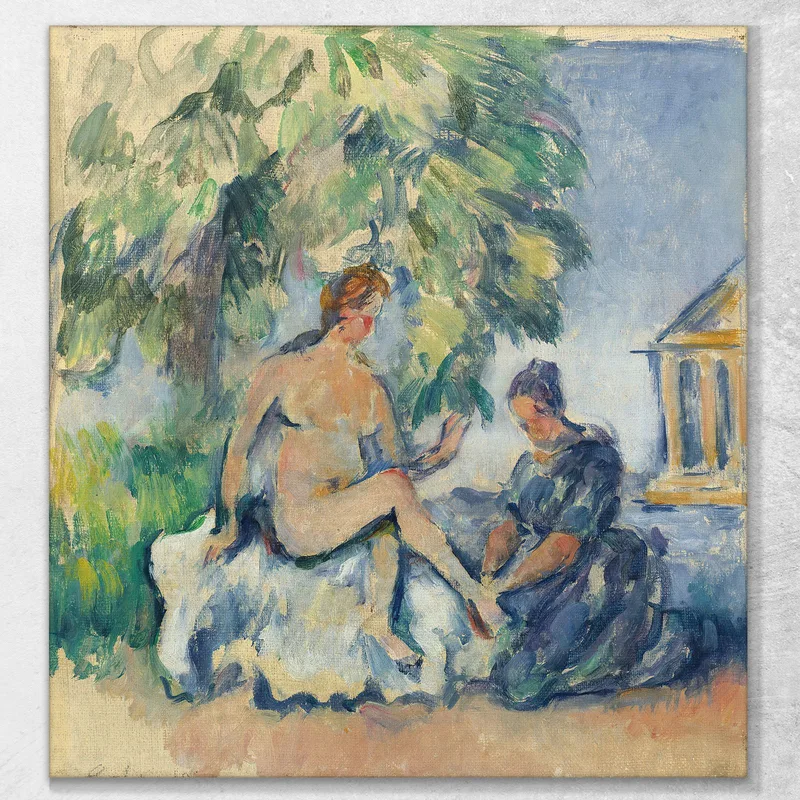 Betsabea Paul Cézanne