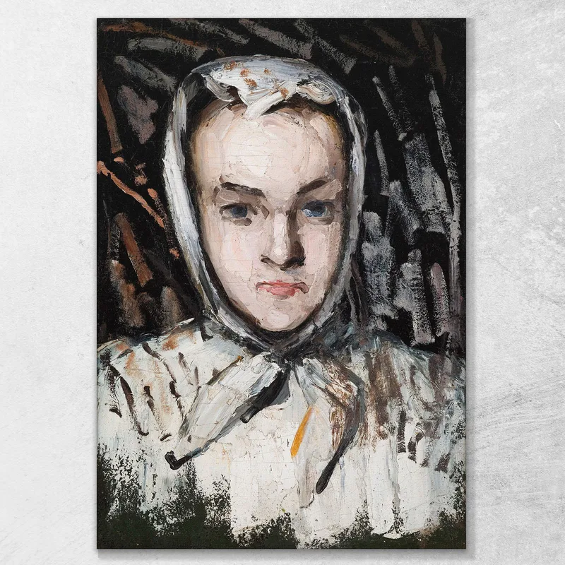 Marie Cézanne, La Sorella Dell'Artista Paul Cézanne